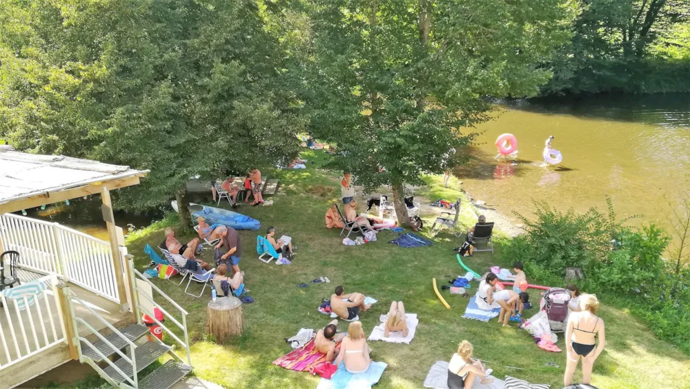 Camping Le Clupeau - image n°13 - UniversalBooking