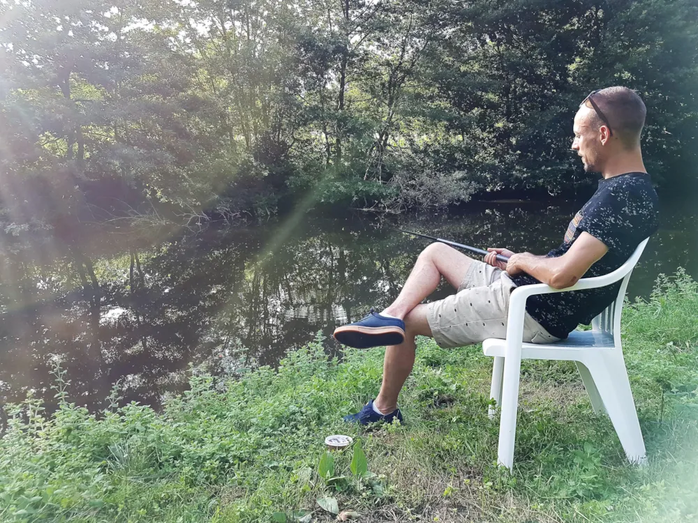 Camping Le Clupeau - image n°19 - UniversalBooking