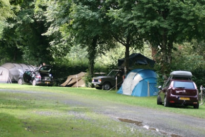Camping Le Clupeau