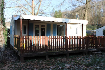 2-bedroom mobile home No. 24