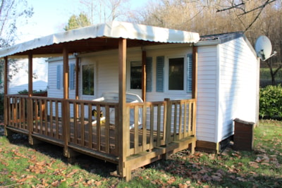 2-bedroom mobile home No. 32