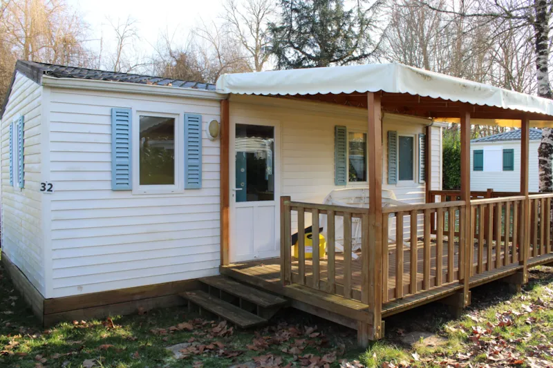Mobil Home 2 Chambres N°32