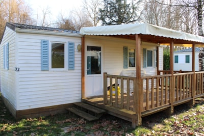 2-bedroom mobile home No. 32