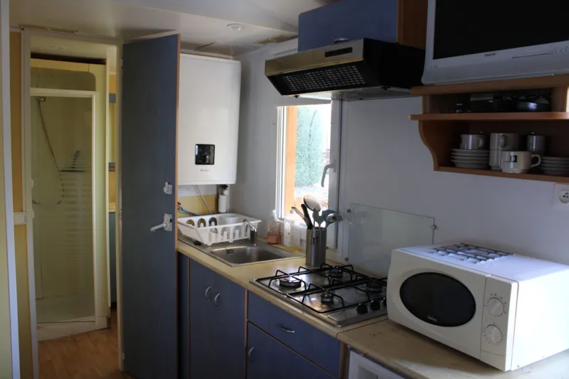 Mobil Home 2 Chambres N°32