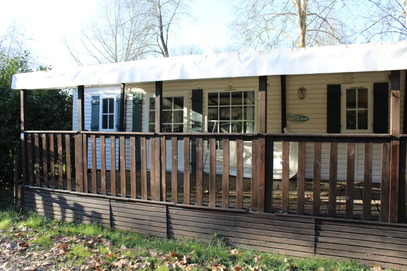 Mobil Home 3 Chambres N°26