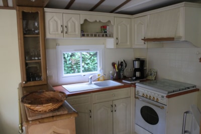 3-bedroom mobile home No. 26