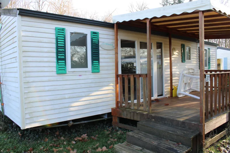 Mobil Home 3 Chambres N°31
