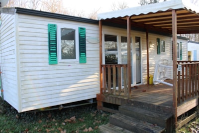 3-bedroom mobile home No. 31