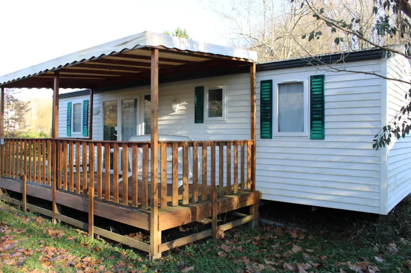 Mobil Home 3 Chambres N°31