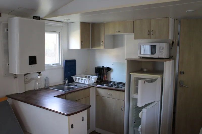 Mobil Home 3 Chambres N°31