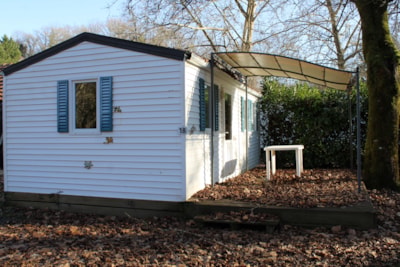 2-bedroom mobile home No. 18