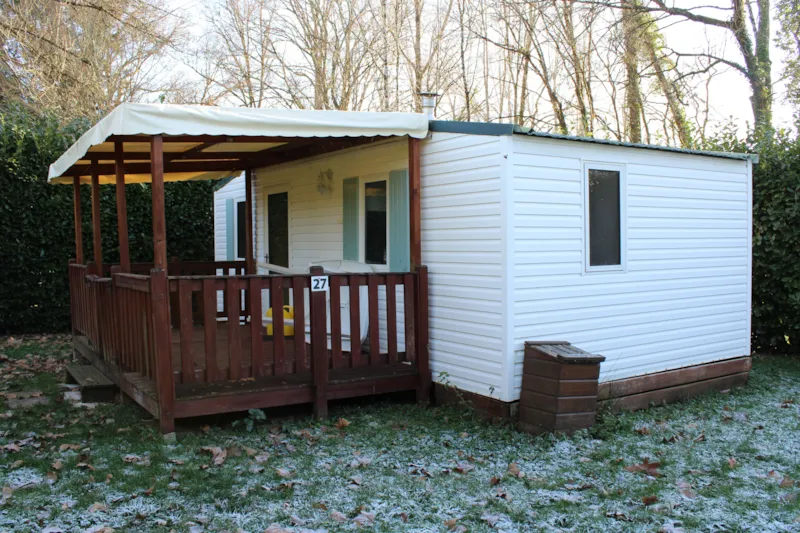 Mobil Home 2 Chambres N°27