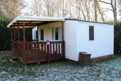 2-bedroom mobile home No. 27