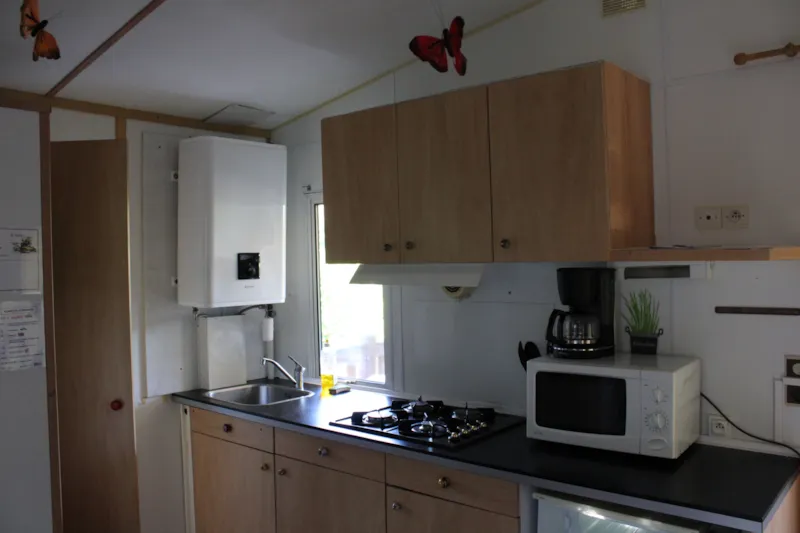 Mobil Home 2 Chambres N°27