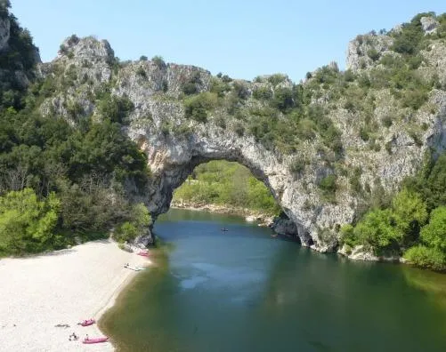 Village Nature Zen - Camping La Turelure