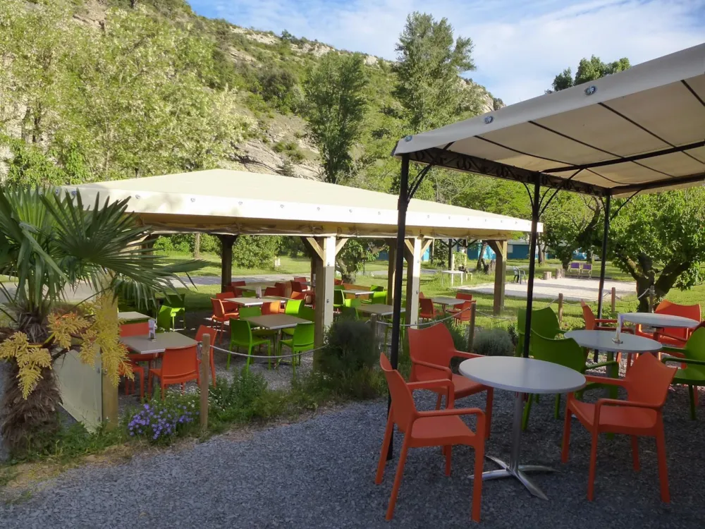 Village Nature Zen - Camping La Turelure