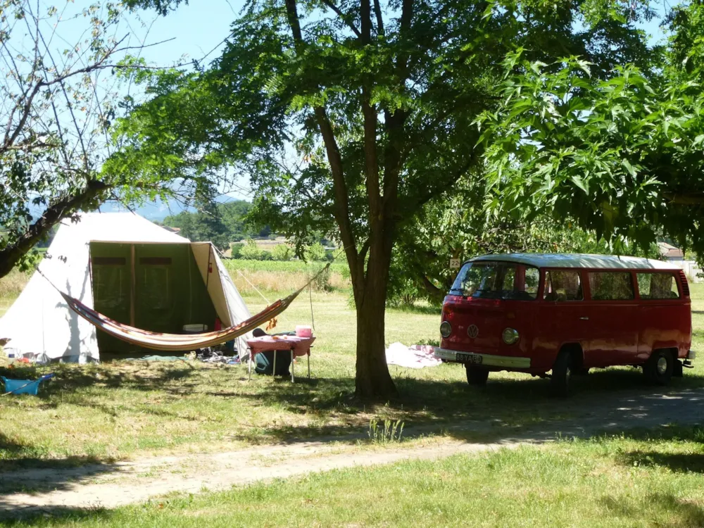 Camping La Turelure - Nature Zen - image n°5 - Camping Direct