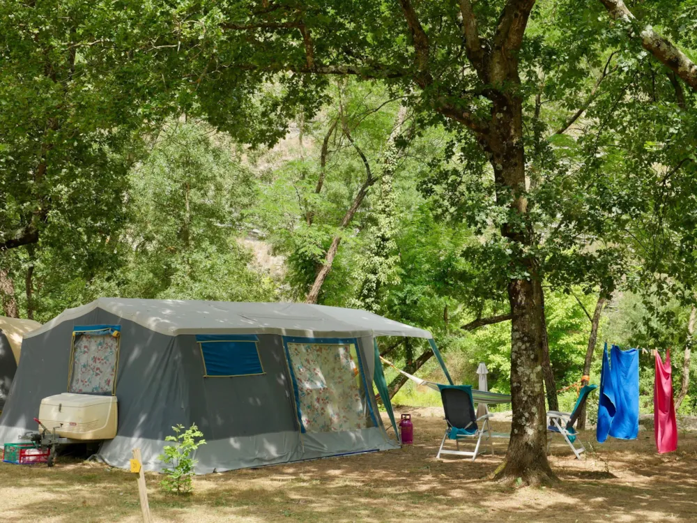 Camping La Turelure - Nature Zen - image n°6 - Camping Direct