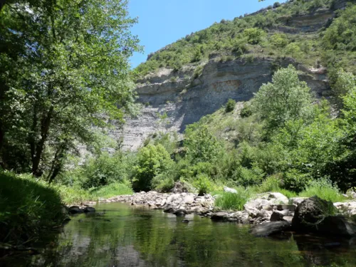 Pitch - River-Side Pitch - 110 To 250 M2 - image n°5 - Village Nature Zen