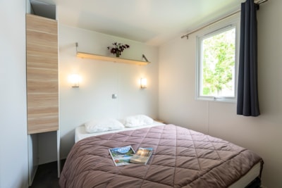Mobile home Loggia - 2 bedrooms - integrated terrace