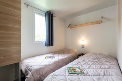 Mobile home Loggia - 2 bedrooms - integrated terrace