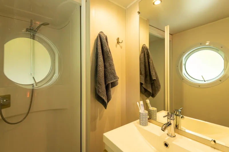 Mobil Home Standard 2 Ch. - 5 Pers. - Terrasse Couverte