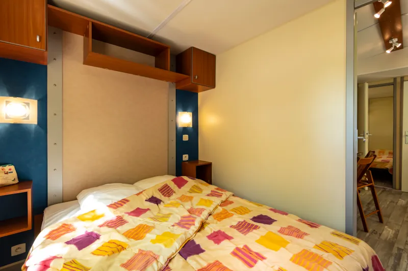 Mobil Home Confort 3 Ch. - 6 Pers. - Climatisé