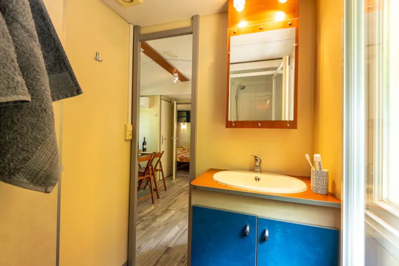 Mobil Home Confort 3 Ch. - 6 Pers. - Climatisé