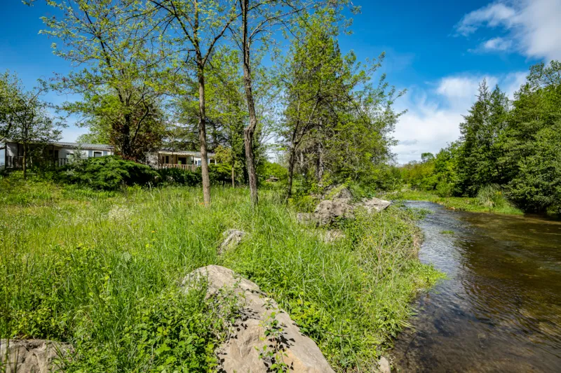 Mobil Home Confort 3 Ch. - 6 Pers. - Climatisé