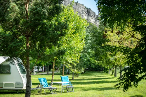 Stellplatz - Stellplatz Grandeur Nature - 110 Bis 230 M2 - image n°5 - Village Nature Zen