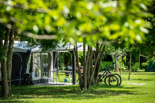 Stellplatz - Stellplatz Grandeur Nature - 110 Bis 230 M2 - image n°7 - Village Nature Zen