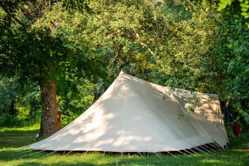 Pitch - River-Side Pitch - 110 To 250 M2 - image n°7 - Village Nature Zen