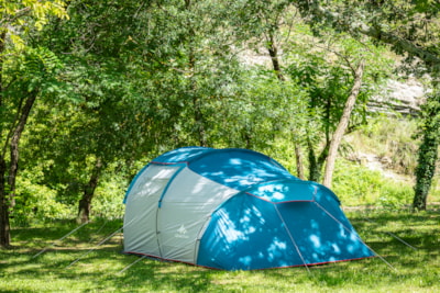 River-side pitch - 110 to 250 m2