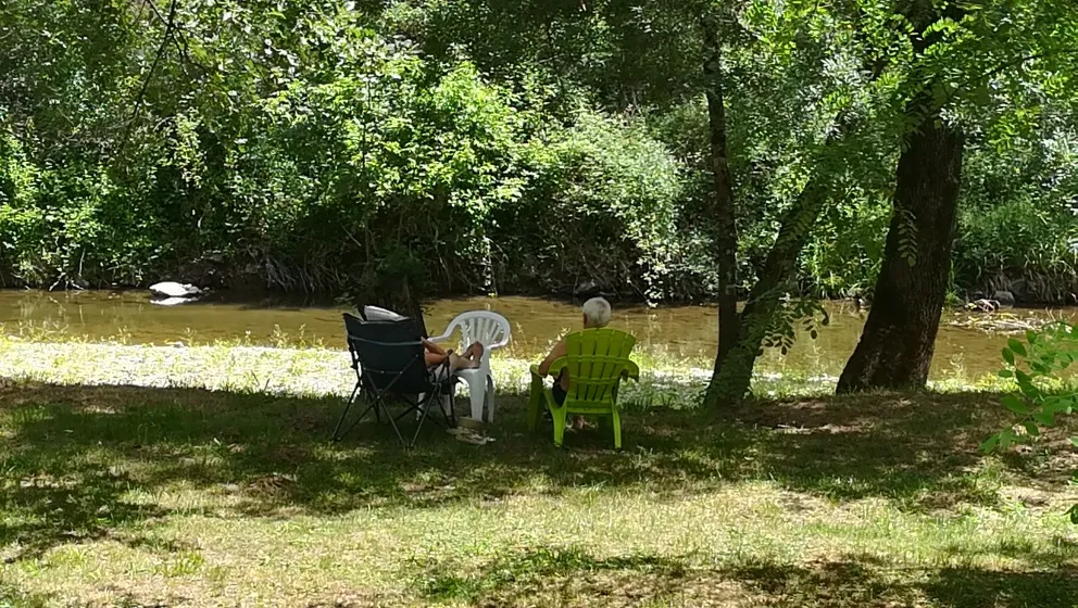 Village Nature Zen - Camping La Turelure