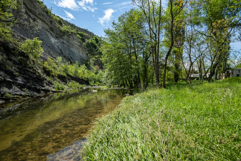 Village Nature Zen - Camping La Turelure