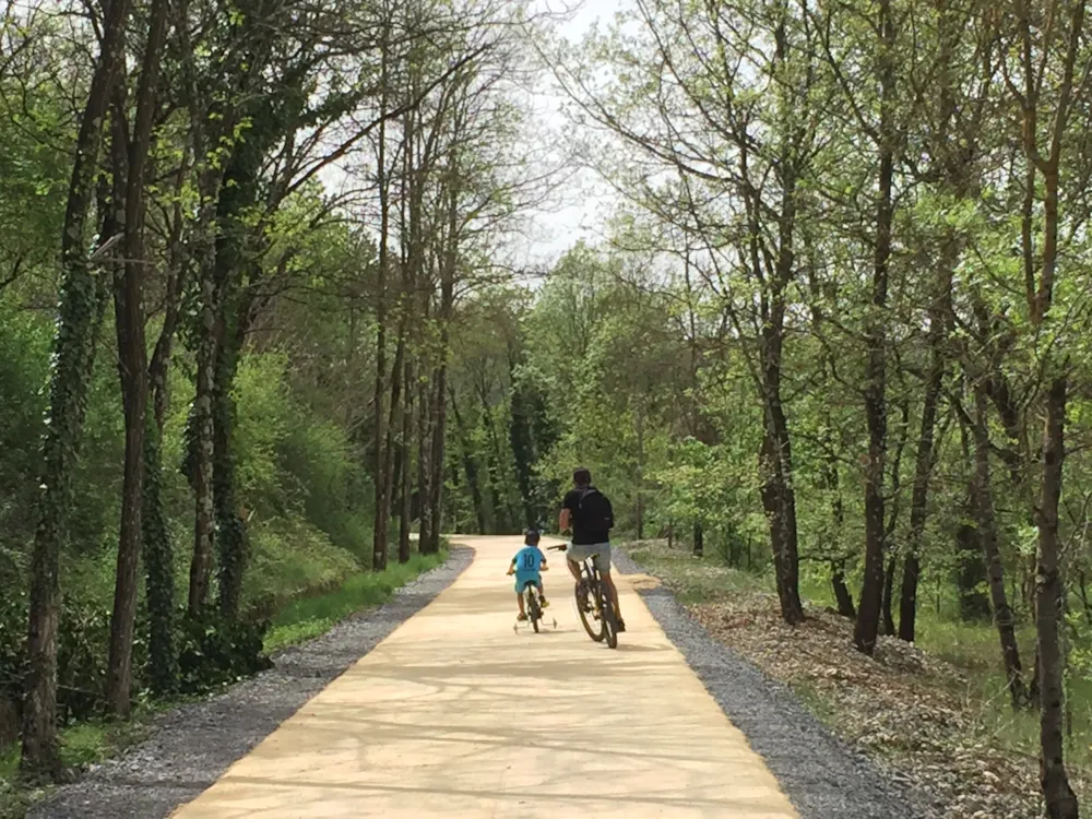 Village Nature Zen - Camping La Turelure