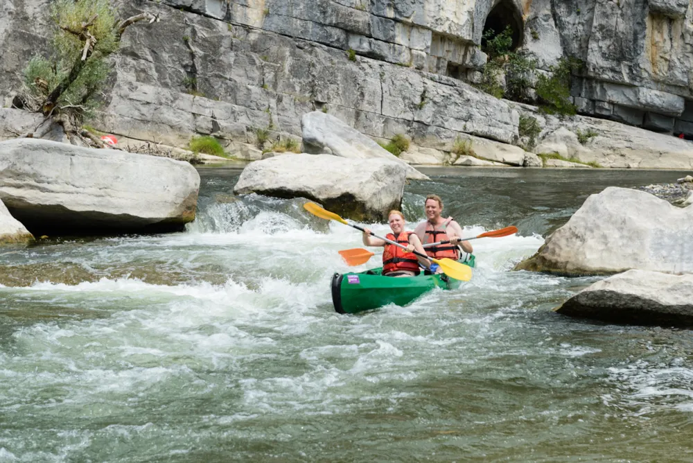 Village Nature Zen - Camping La Turelure