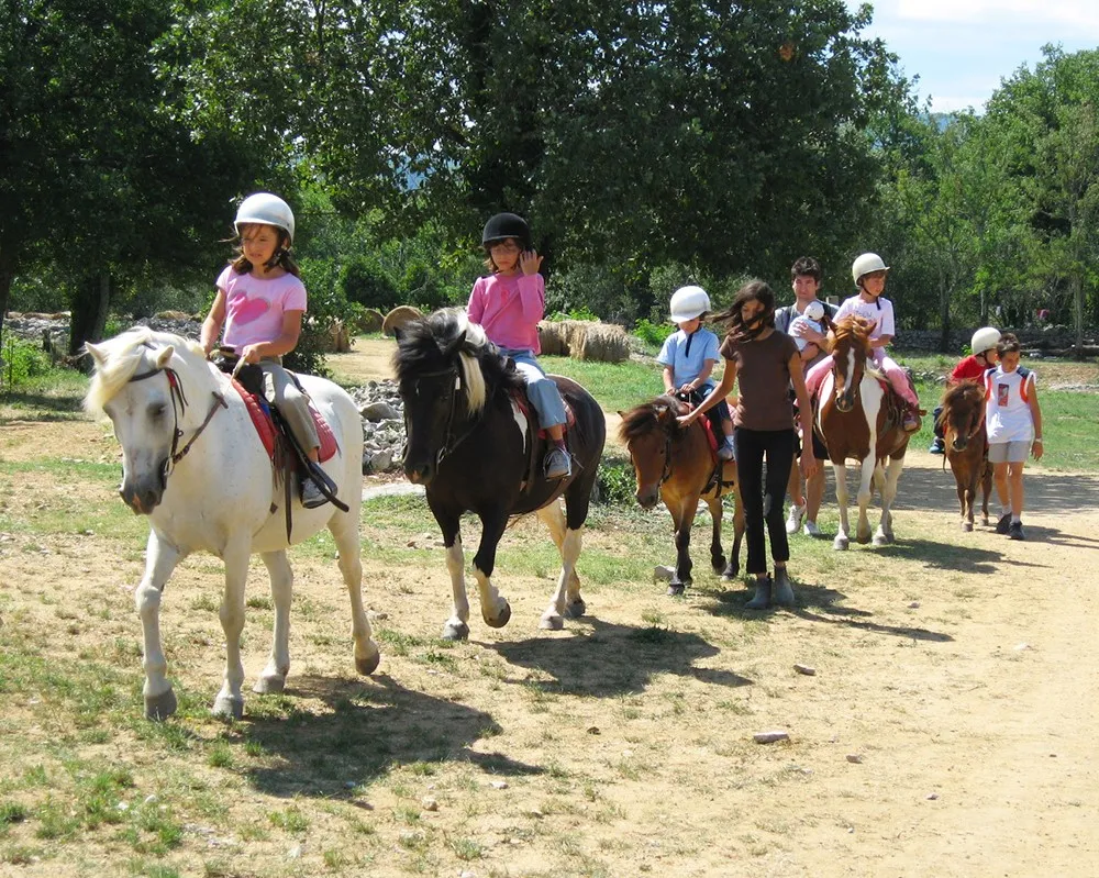 Village Nature Zen - Camping La Turelure