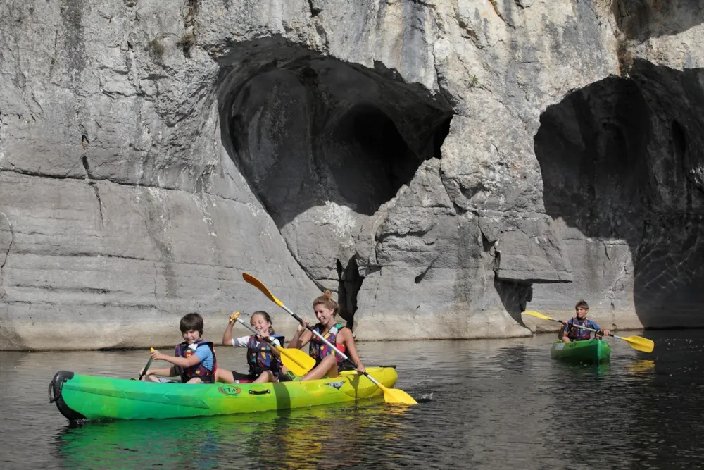 Village Nature Zen - Camping La Turelure