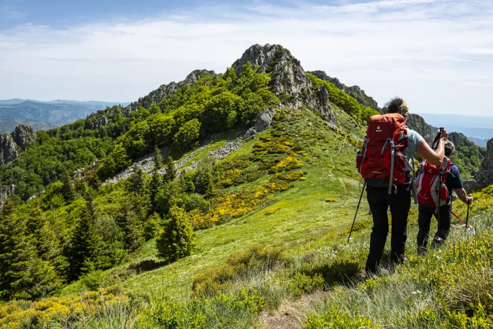 Village Nature Zen - Camping La Turelure