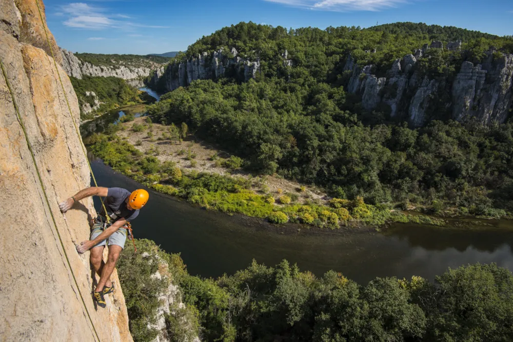 Village Nature Zen - Camping La Turelure