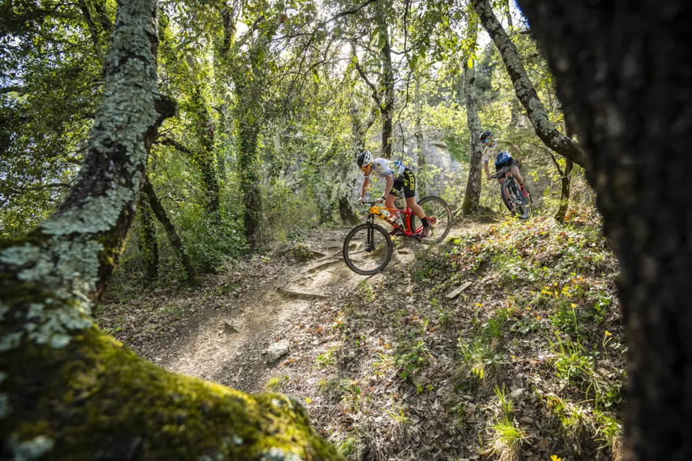 Village Nature Zen - Camping La Turelure