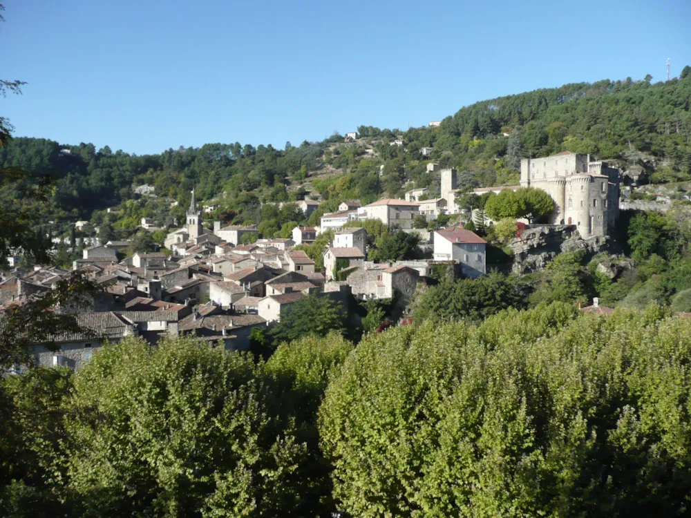 Village Nature Zen - Camping La Turelure