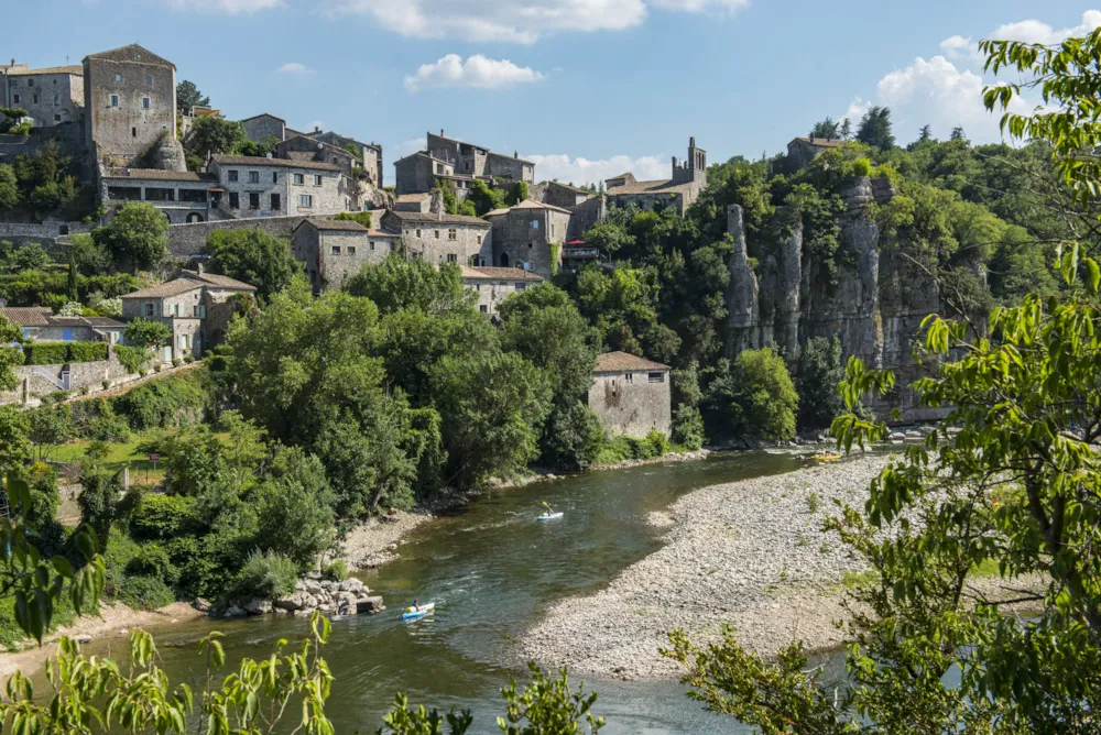 Village Nature Zen - Camping La Turelure