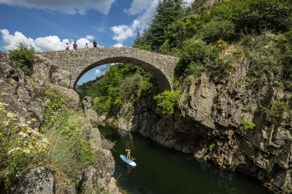 Village Nature Zen - Camping La Turelure