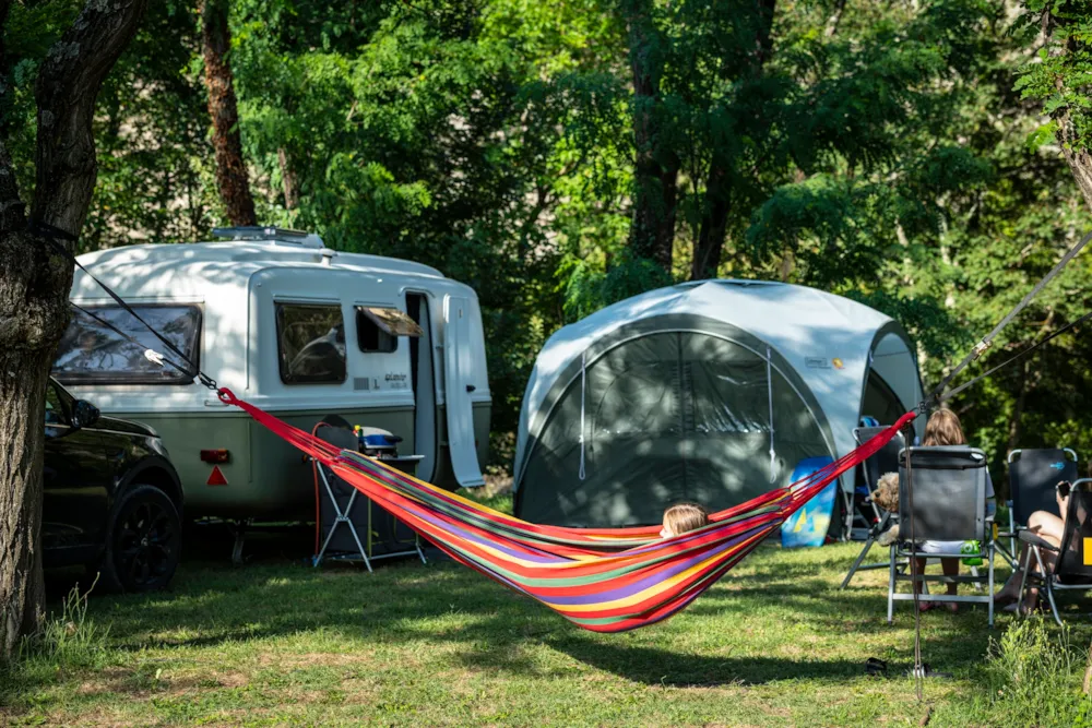 Village Nature Zen - Camping La Turelure