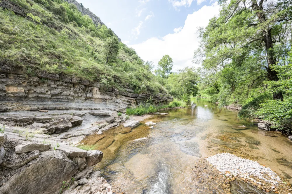 Village Nature Zen - Camping La Turelure