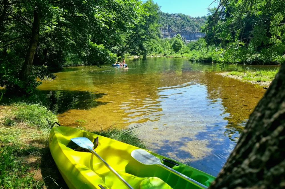 Village Nature Zen - Camping La Turelure