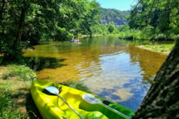 Village Nature Zen - Camping La Turelure - image n°10 - Roulottes