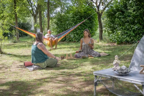 Stellplatz - Stellplatz Grandeur Nature - 110 Bis 230 M2 - image n°6 - Village Nature Zen